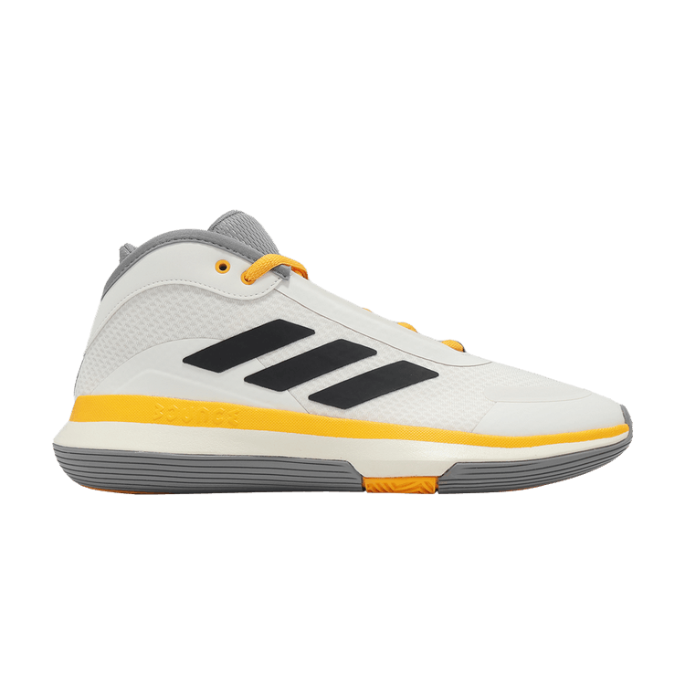 

Кроссовки Bounce Legends 'White Black Yellow', белый
