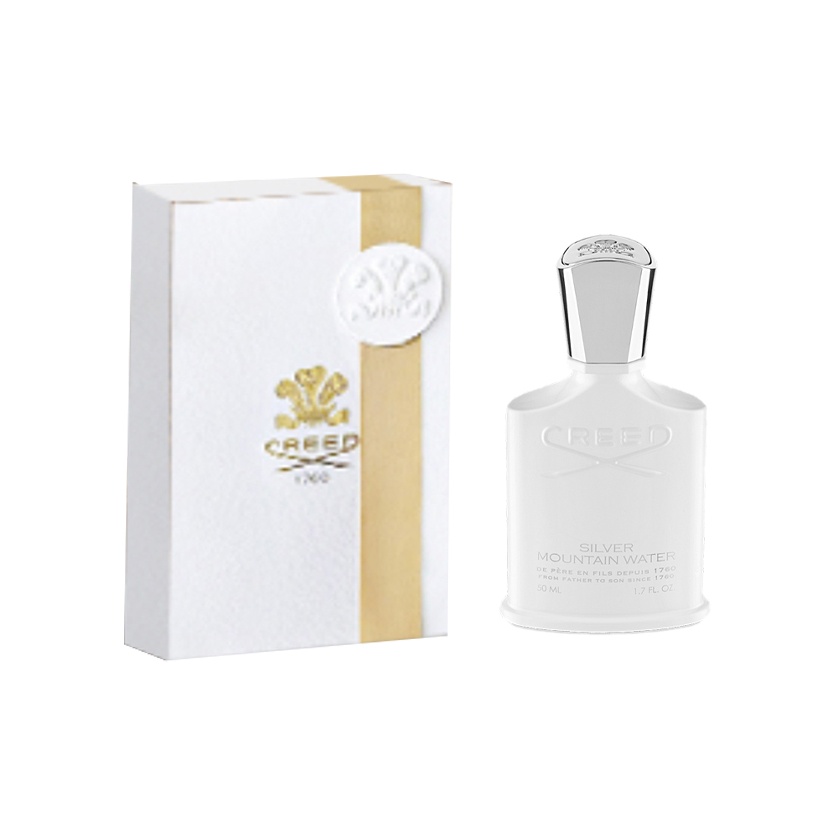 

Creed Серебряный горный источник мужские духи men