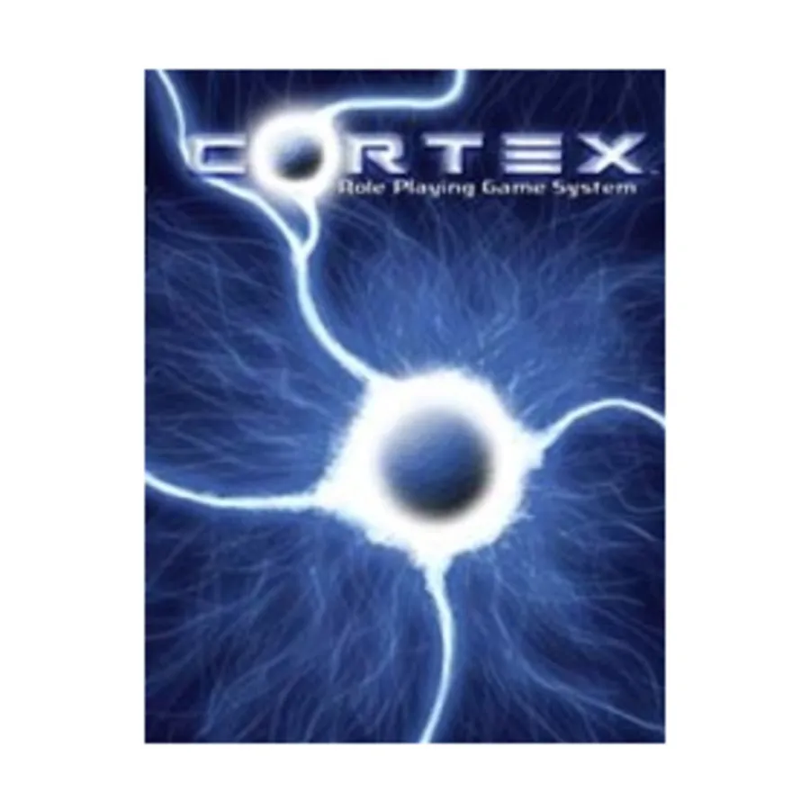 

Cortex System (POD), Cortex System, мягкая обложка