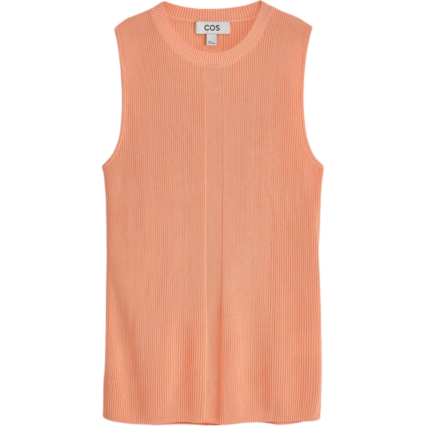 

COS Женский оранжевый топ