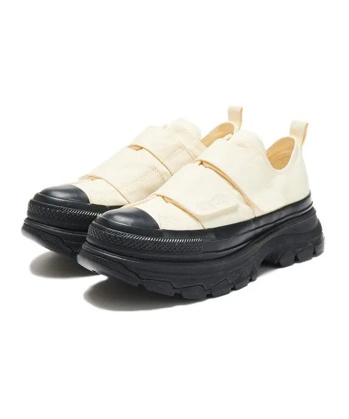 Унисекс кроссовки CONVERSE ALL STAR TREKWAVE V-2 OX бежевые