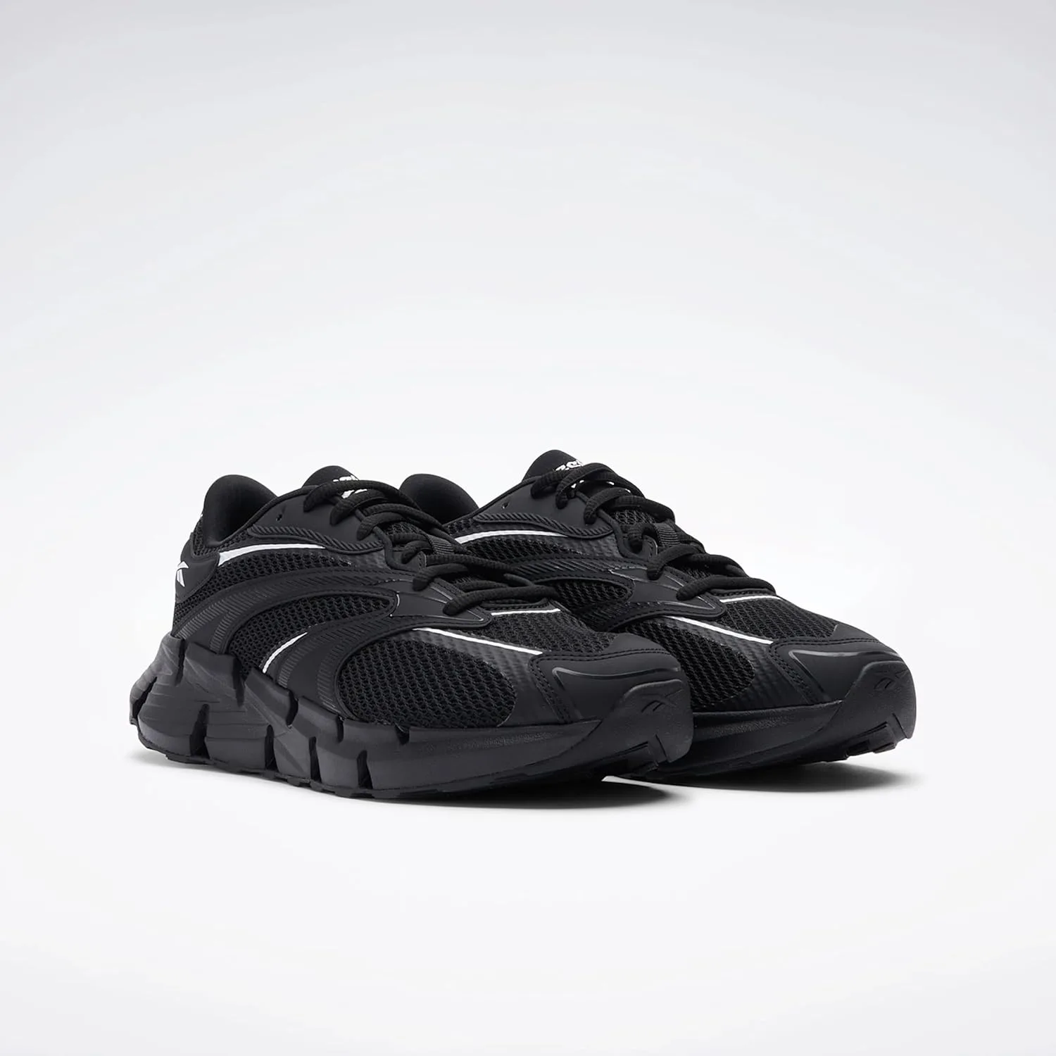 Кроссовки Reebok Zig Hypnotica унисекс, черный — фото 3