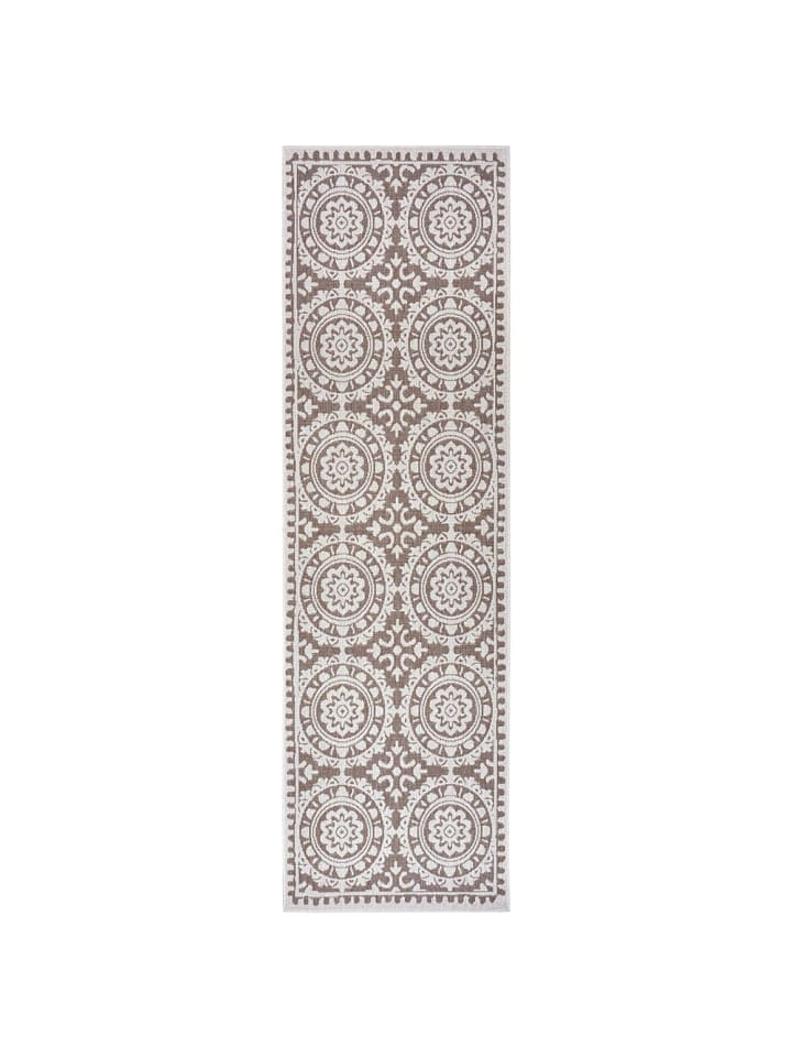 

Ковер NORTHRUGS, цвет in/ & outdoor wendeläufer jardin/beige