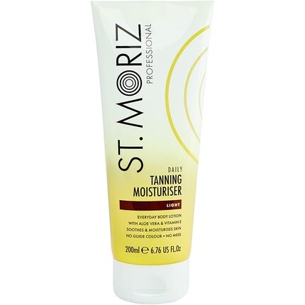 

Лосьон-автозагар Golden Glow 200мл, St. Moriz
