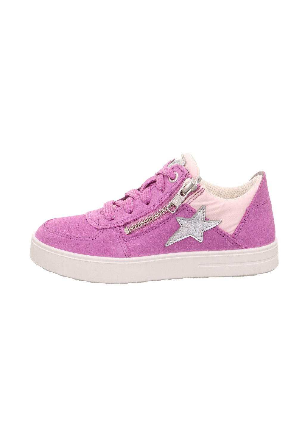 

Кроссовки STELLA - Baby shoes Superfit, розовый