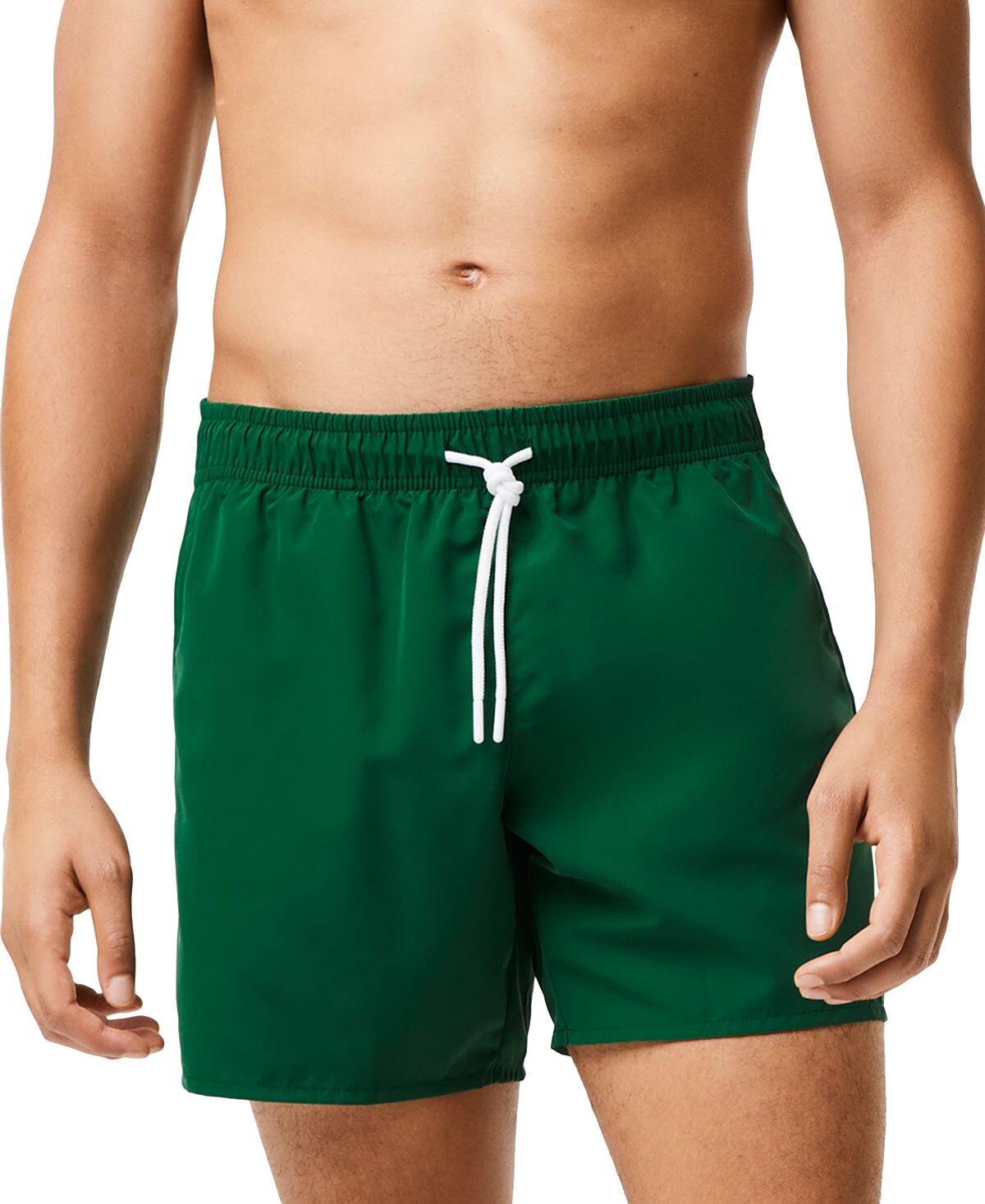 

Мужские легкие быстросохнущие шорты для плавания Lacoste