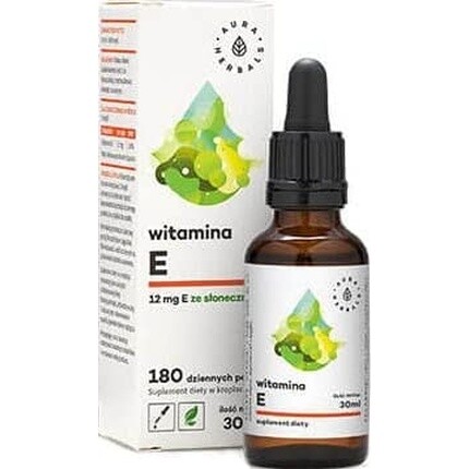

Aura Herbals AU Витамин Е Форте 30мл