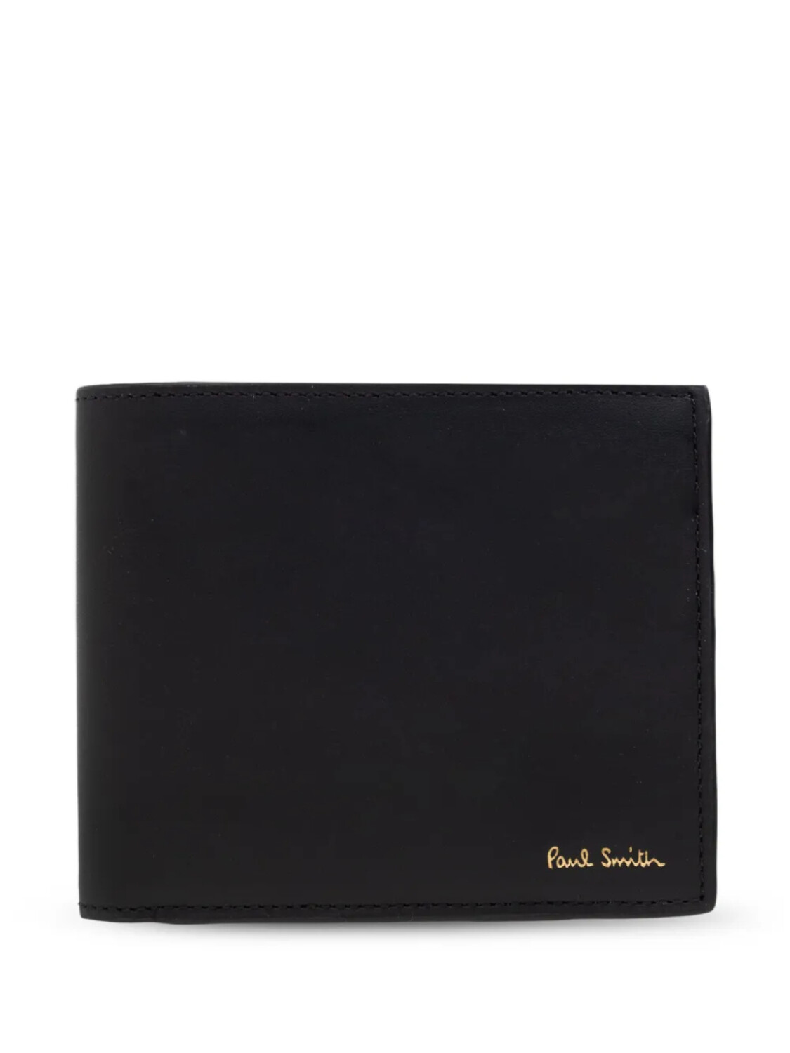 

Кошелек с логотипом Paul Smith, черный