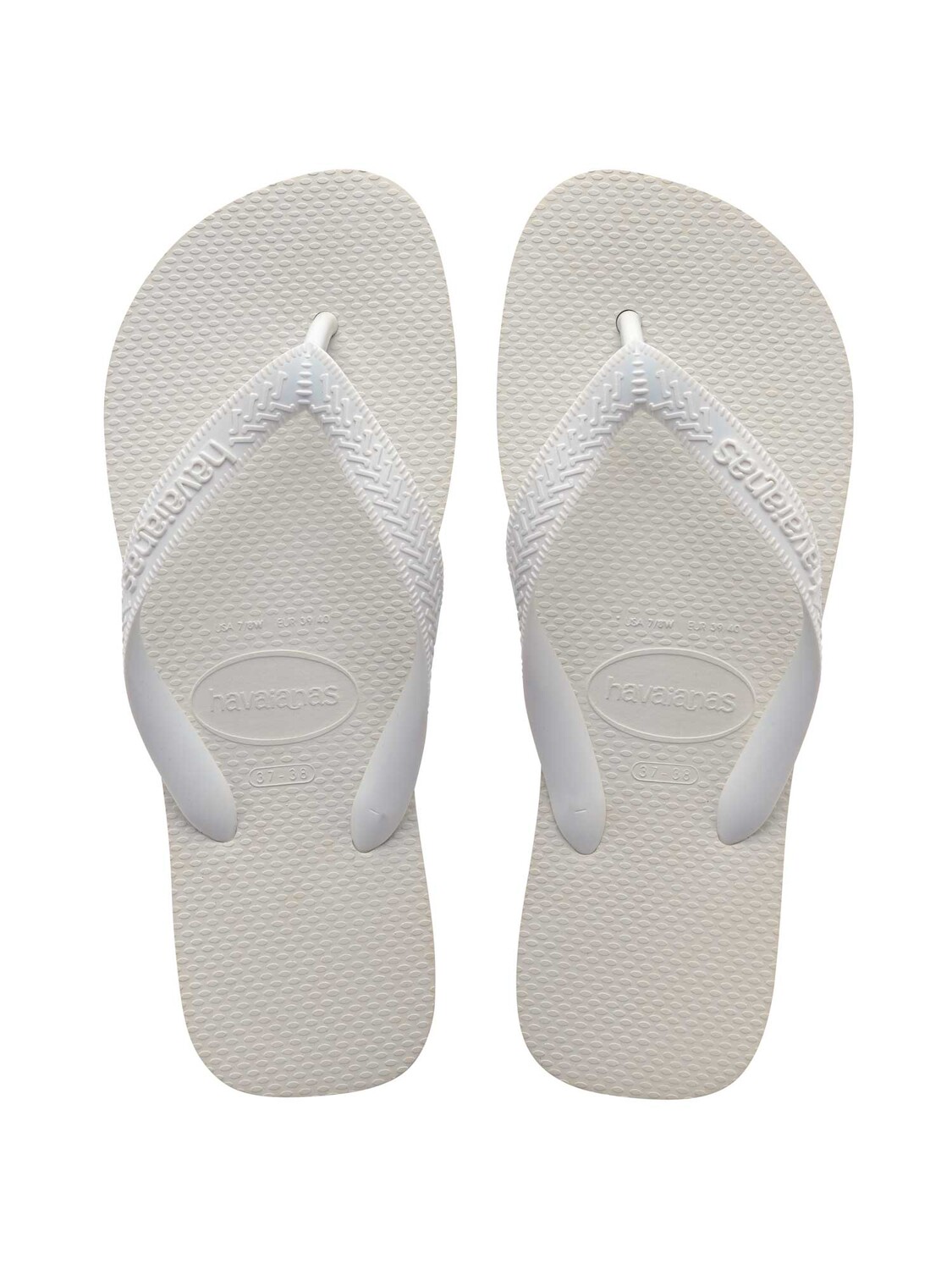 

Шлепанцы Havaianas TOP, белый
