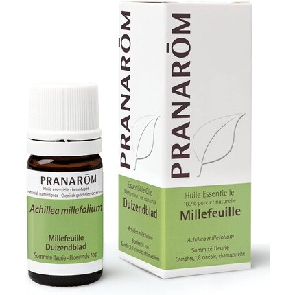 

Эфирное масло тысячелистника Pranarôm 5 мл