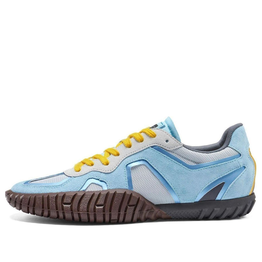 

Кроссовки Onitsuka Tiger Duck Tiger Trainer 'Arctic Sky Tiger Yellow', синий