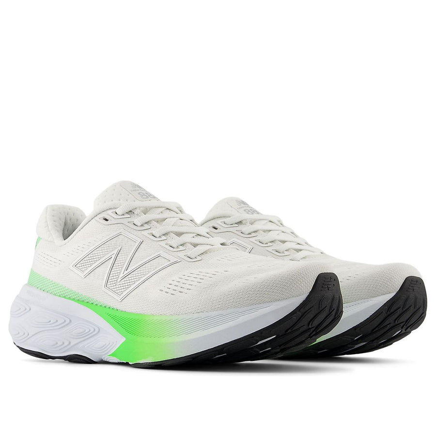 Кроссовки (WMNS) New Balance Fresh Foam X 880v15 'Reflection Electric Jade Grey', белый — фото 3