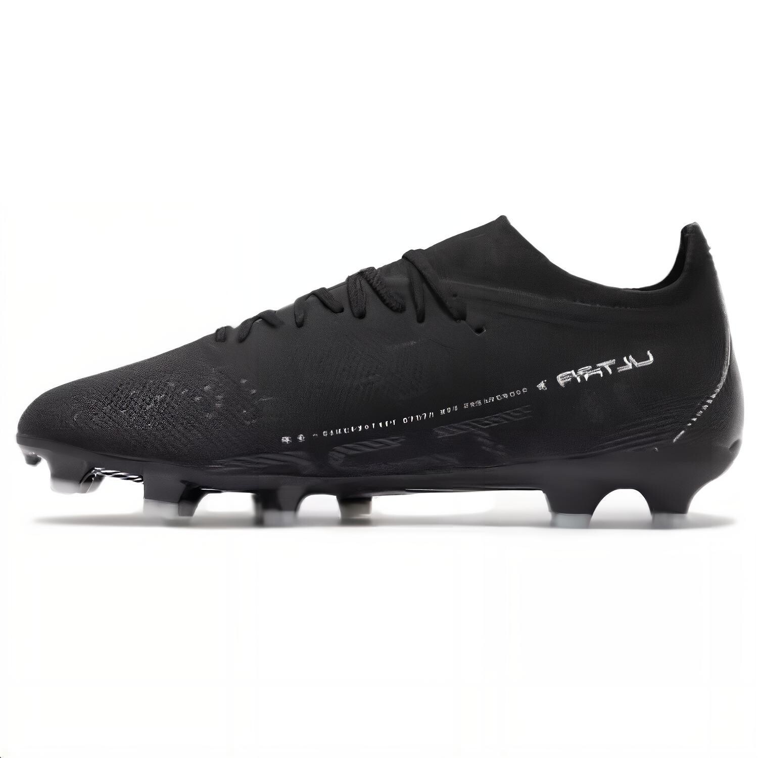 

Футбольная обувь Puma Ultra Match Мужская, Black