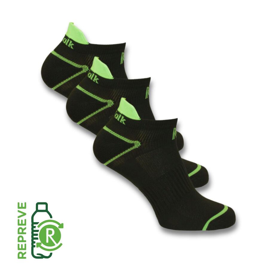 

NORFOLK Бесшовные спортивные носки с мягкой защитой и дышащим материалом