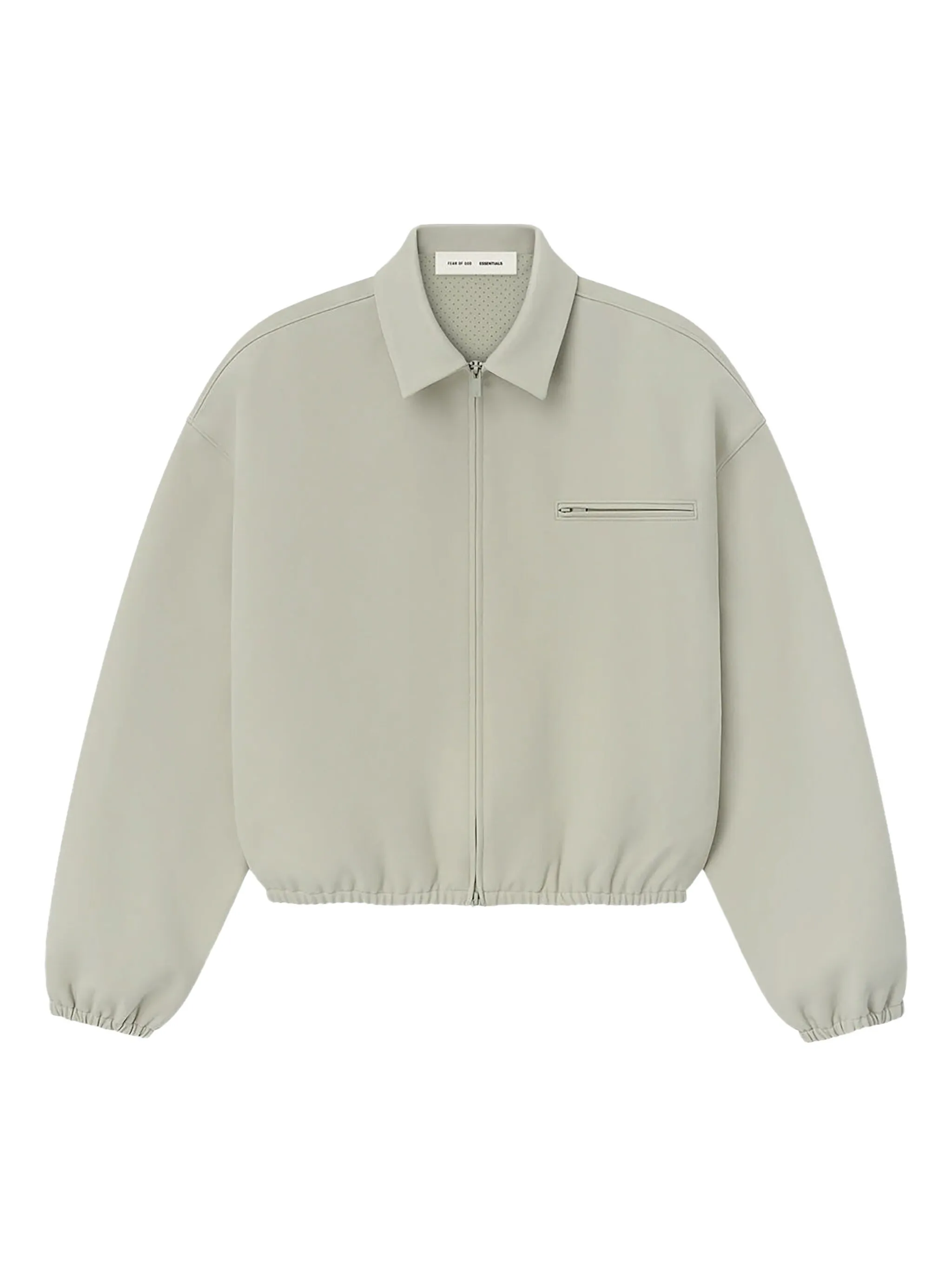 

Куртка на молнии Fear Of God Essentials, нейтральный