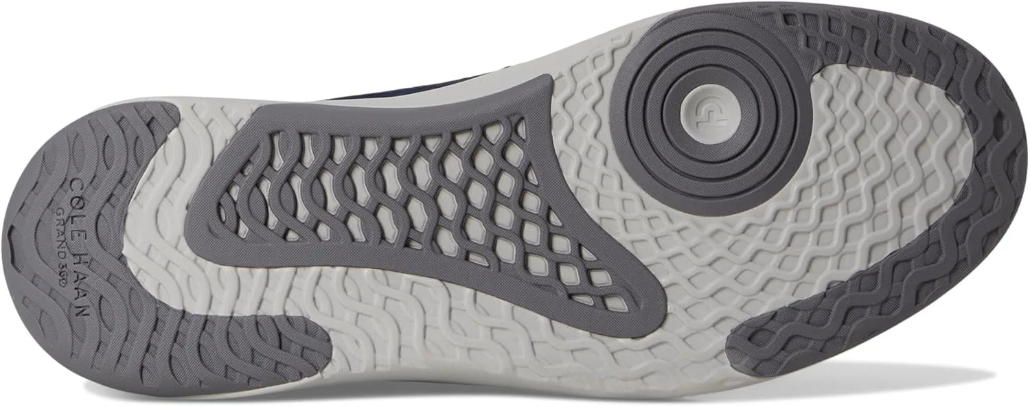 Мужские кожаные кроссовки Cole Haan Grandpro All Day Court — фото 3