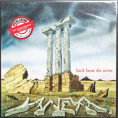 

Виниловая пластинка Vanexa: Back From The Ruins