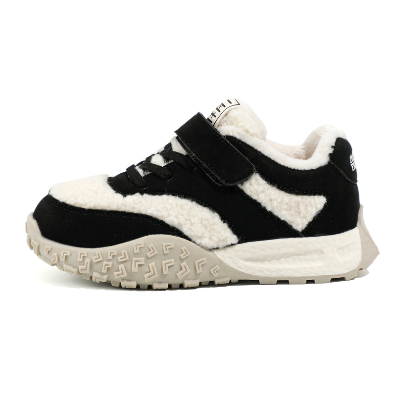 

Теплые детские беговые кроссовки Kids' FAIRWHALE, бежевый