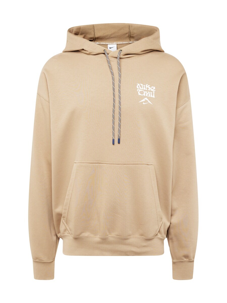 

Спортивная толстовка NIKE Athletic Zip-Up Hoodie MAGIC HOUR, хаки
