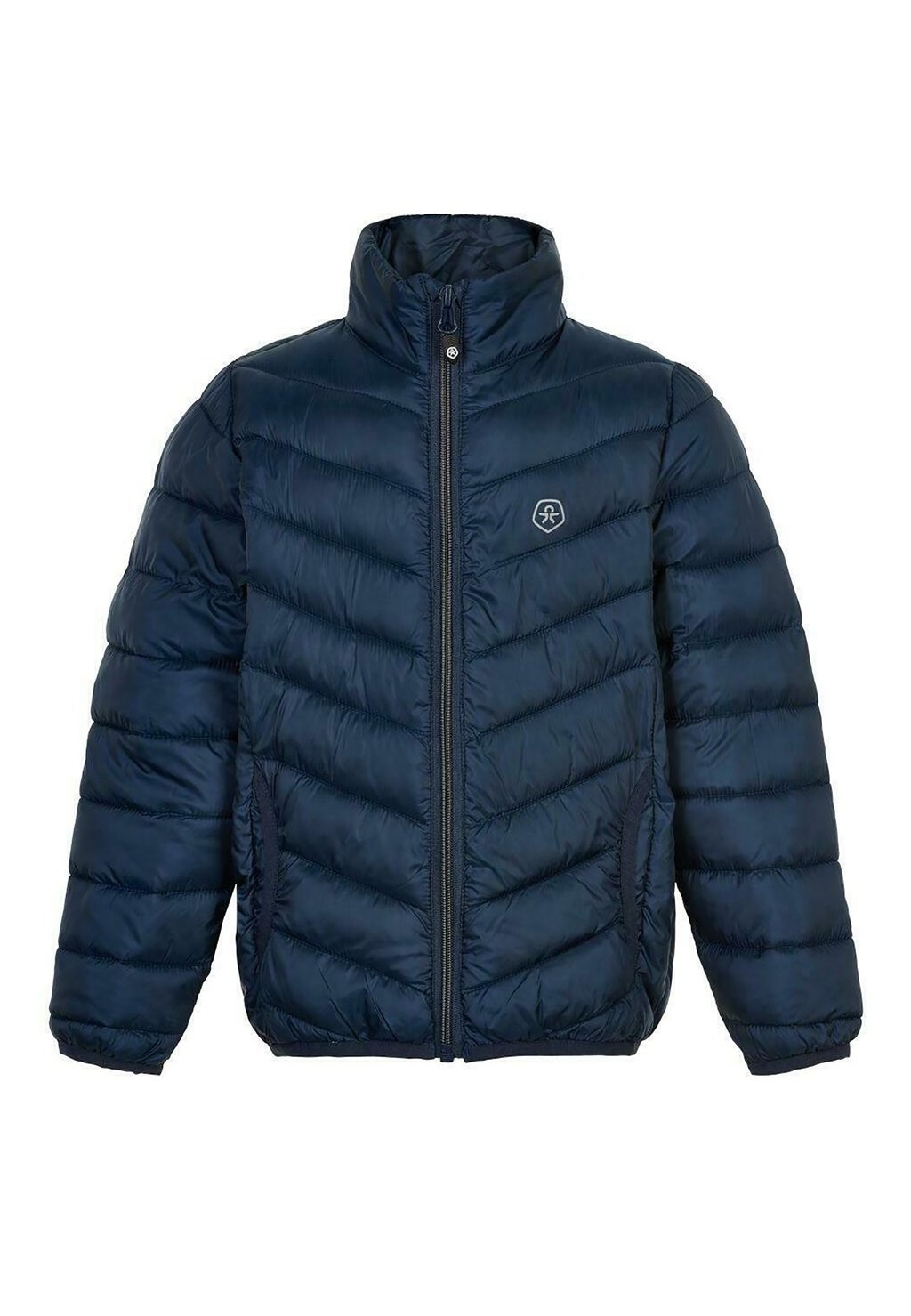 

Зимняя куртка Packable Color Kids, цвет blues