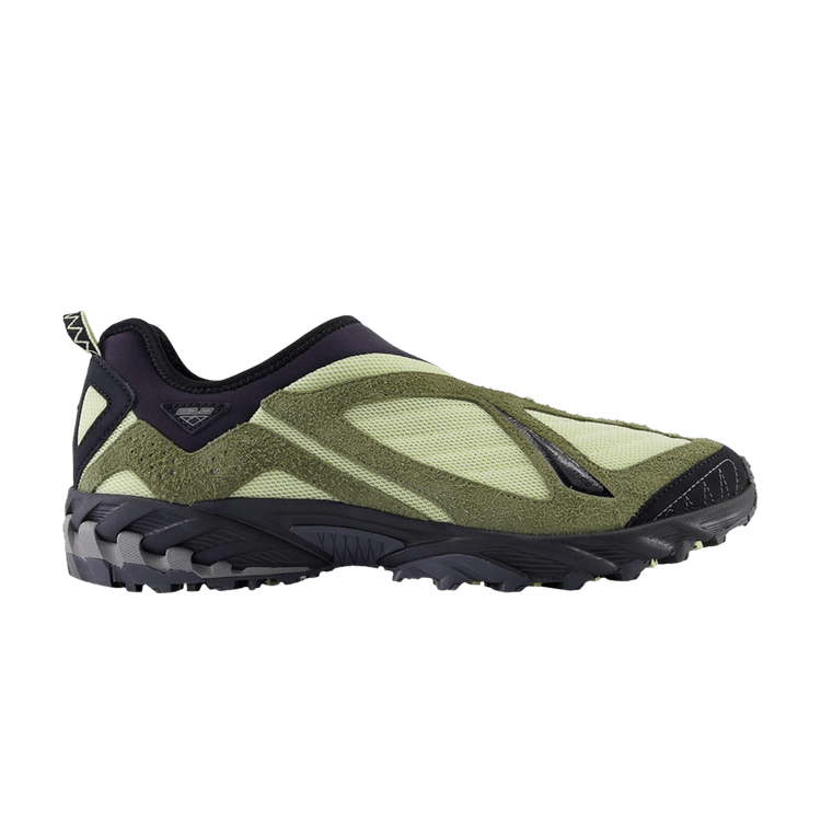 

Кроссовки 610S 'Limelight Dark Olivine', зеленый