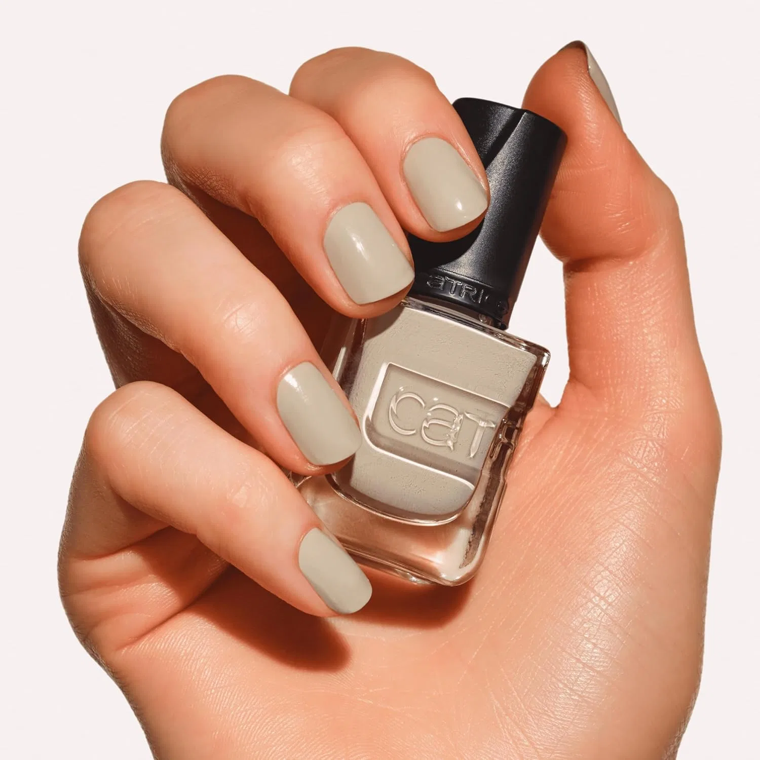Гель-лак для ногтей Catrice Gel Affair, № 042, серый, 3 x 10.5 мл Catrice — фото 4