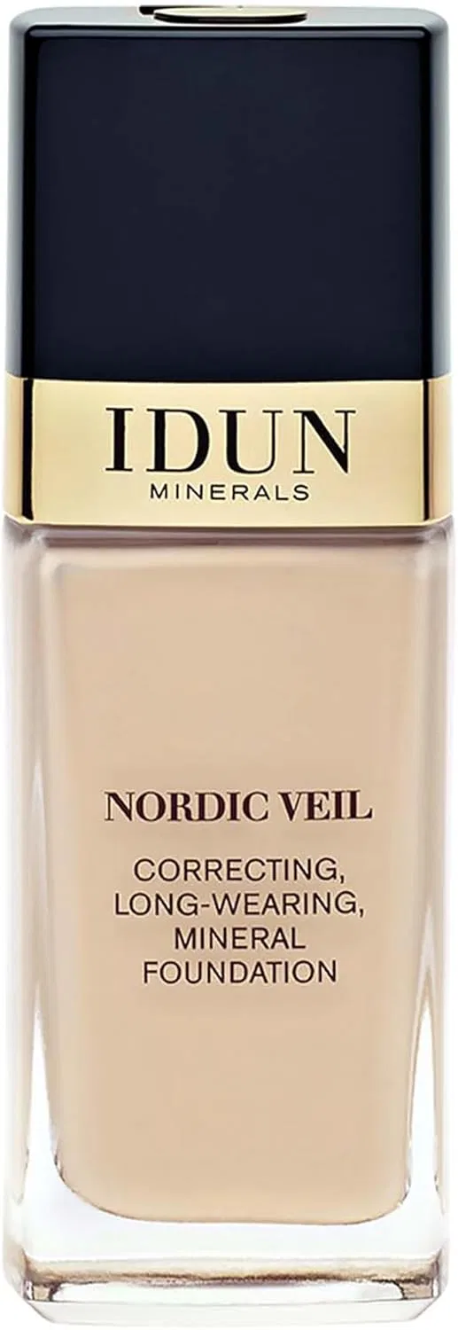 Тональное средство Idun Minerals Nordic Veil Foundation 310 Siri