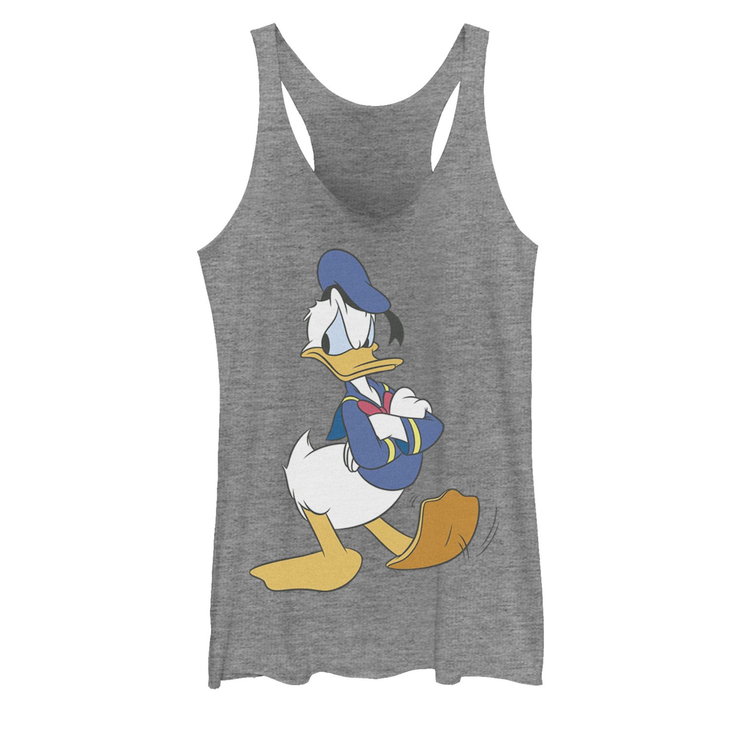 

Майка в традиционной позе Disney Donald Duck для юниоров Licensed Character