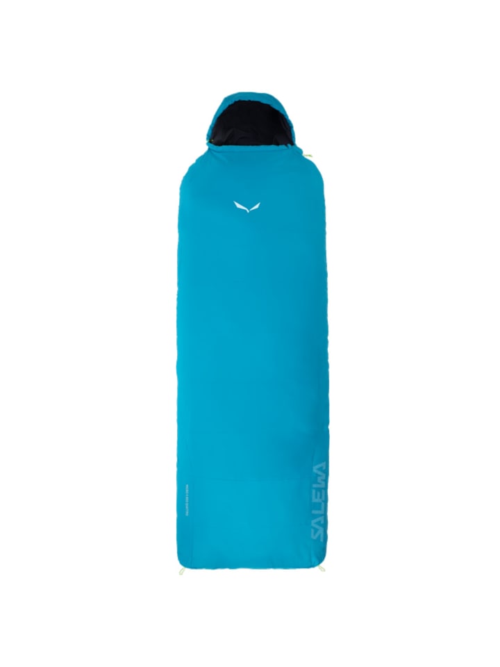

Salewa Спальный мешок Micro II 650 Quattro синего цвета