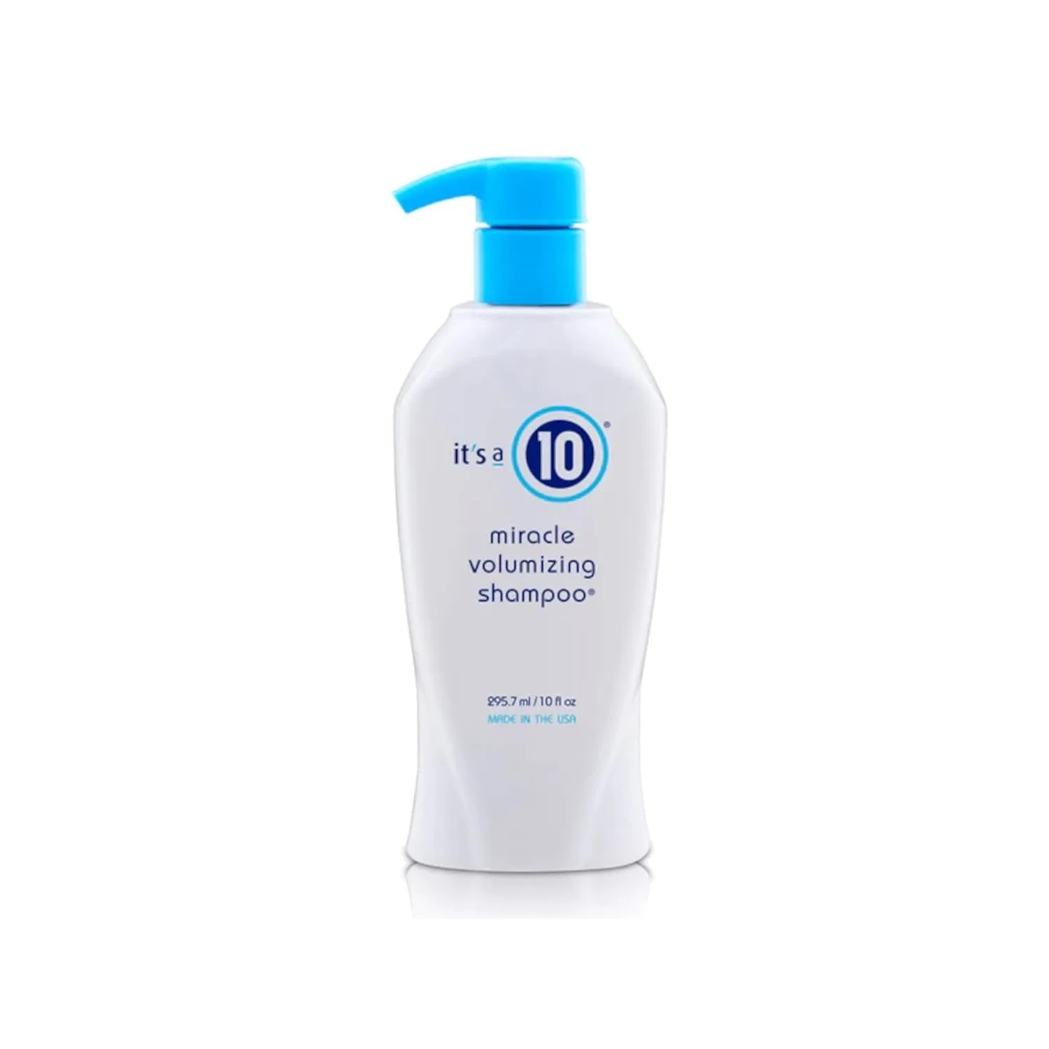 Шампунь для объема тонких волос Miracle Moisture от It's A 10 It'S A 10
