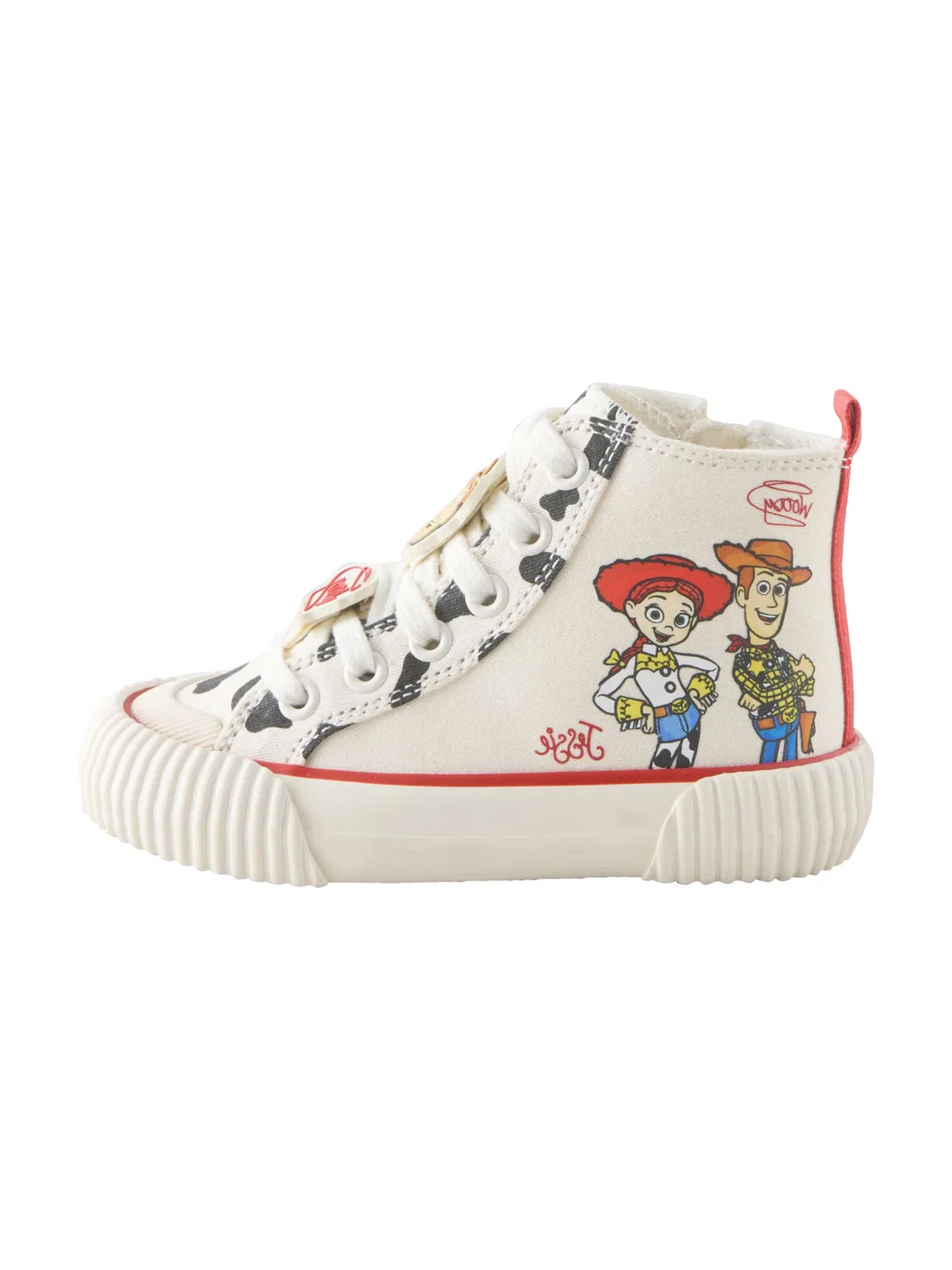 Кроссовки 'Toy Story' Next, Cream