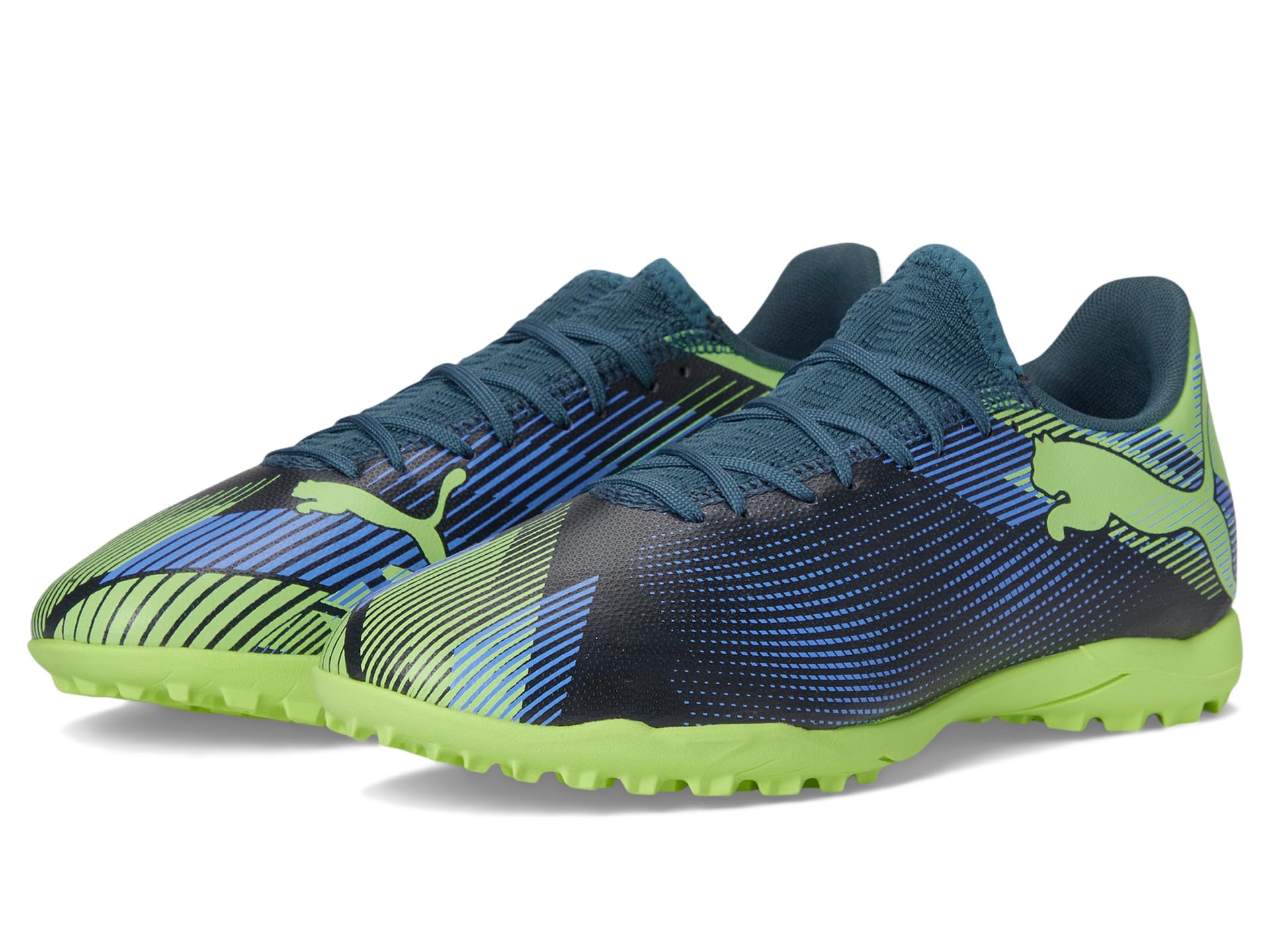 

Кроссовки PUMA Future 7 Play Turf Training, Gray Skies-Elektro Purple-Fizzy Apple-Puma White