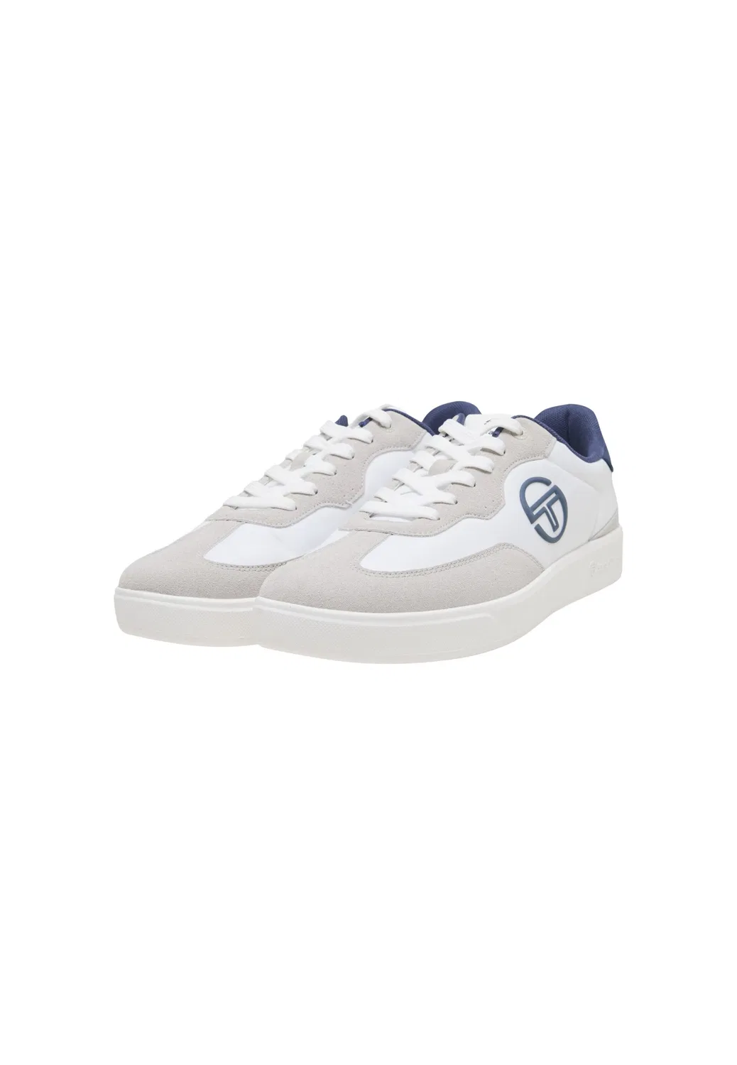 Кроссовки 'Riviera' Sergio Tacchini, Light Grey/White — фото 2