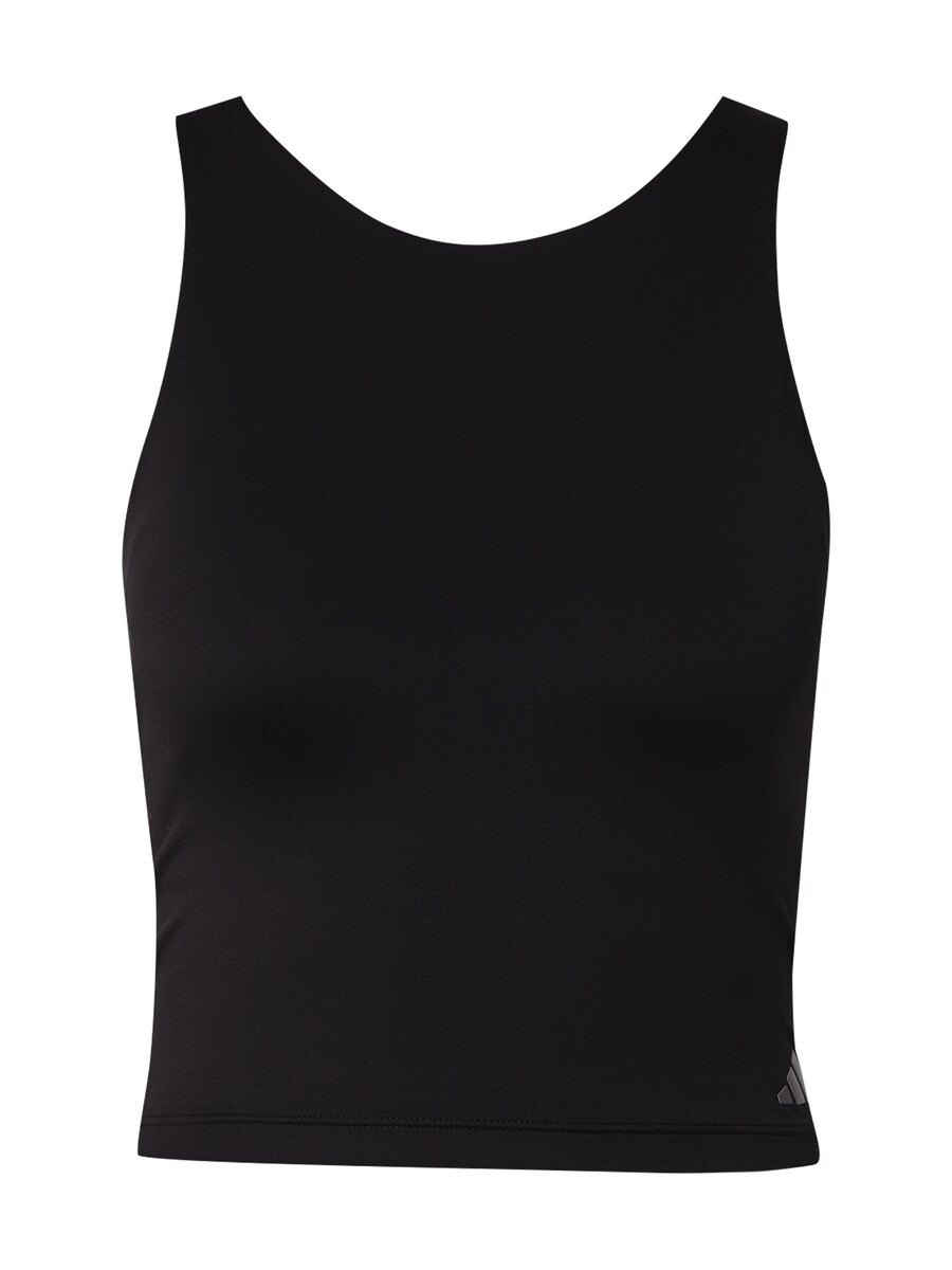 

Спортивный топ ADIDAS PERFORMANCE ESS, черный