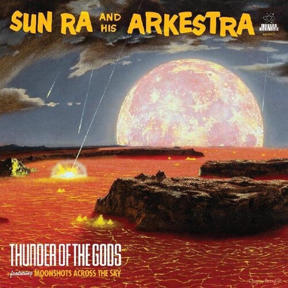 

Виниловая пластинка LP Thunder Of The Gods [Lightning Yellow Vinyl] - Sun Ra And His Arkestra