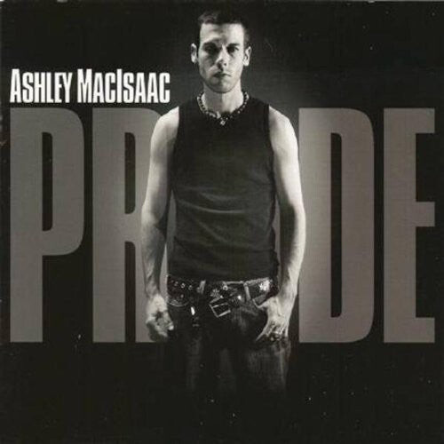 

CD диск Macisaac, Ashley: Pride