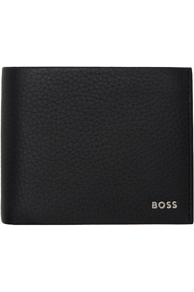 

Кошелек Crosstown Boss, черный
