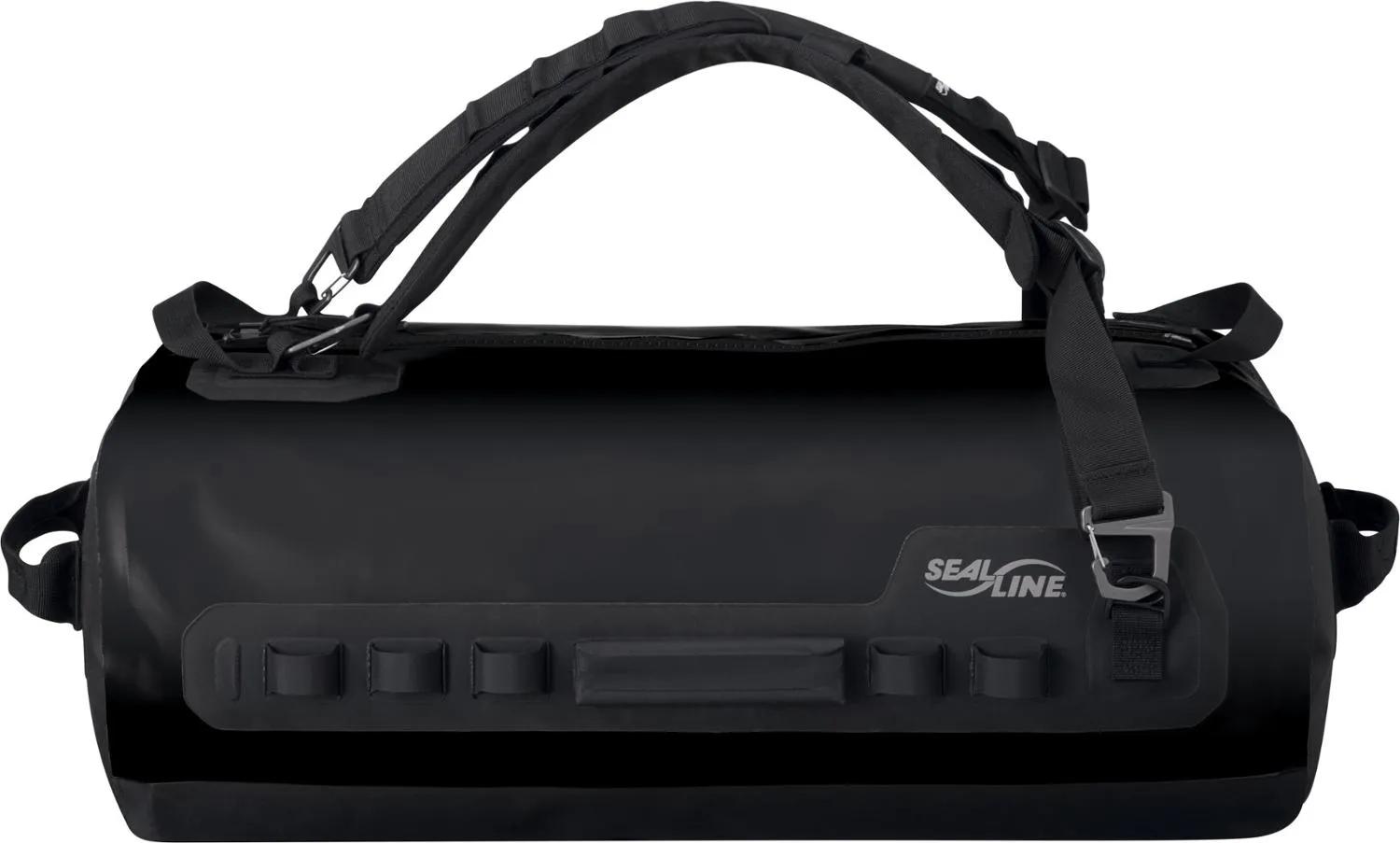

Прочная дорожная сумка SealLine, Black