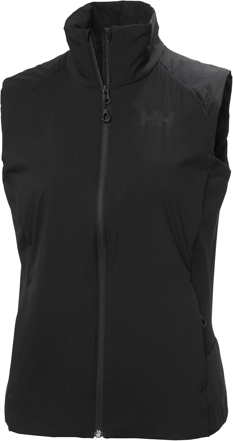 

Helly-Hansen Odin Lt Stretch Ins Vest 2.0 Women's Lightweight Insulated Coat, Versatile Layering for Outdoor Adventure Helly Hansen, 991 Black