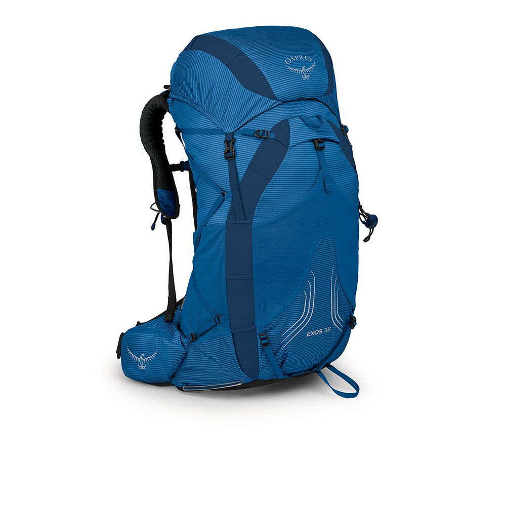 

Рюкзак Osprey Exos 38 (S/M), синий