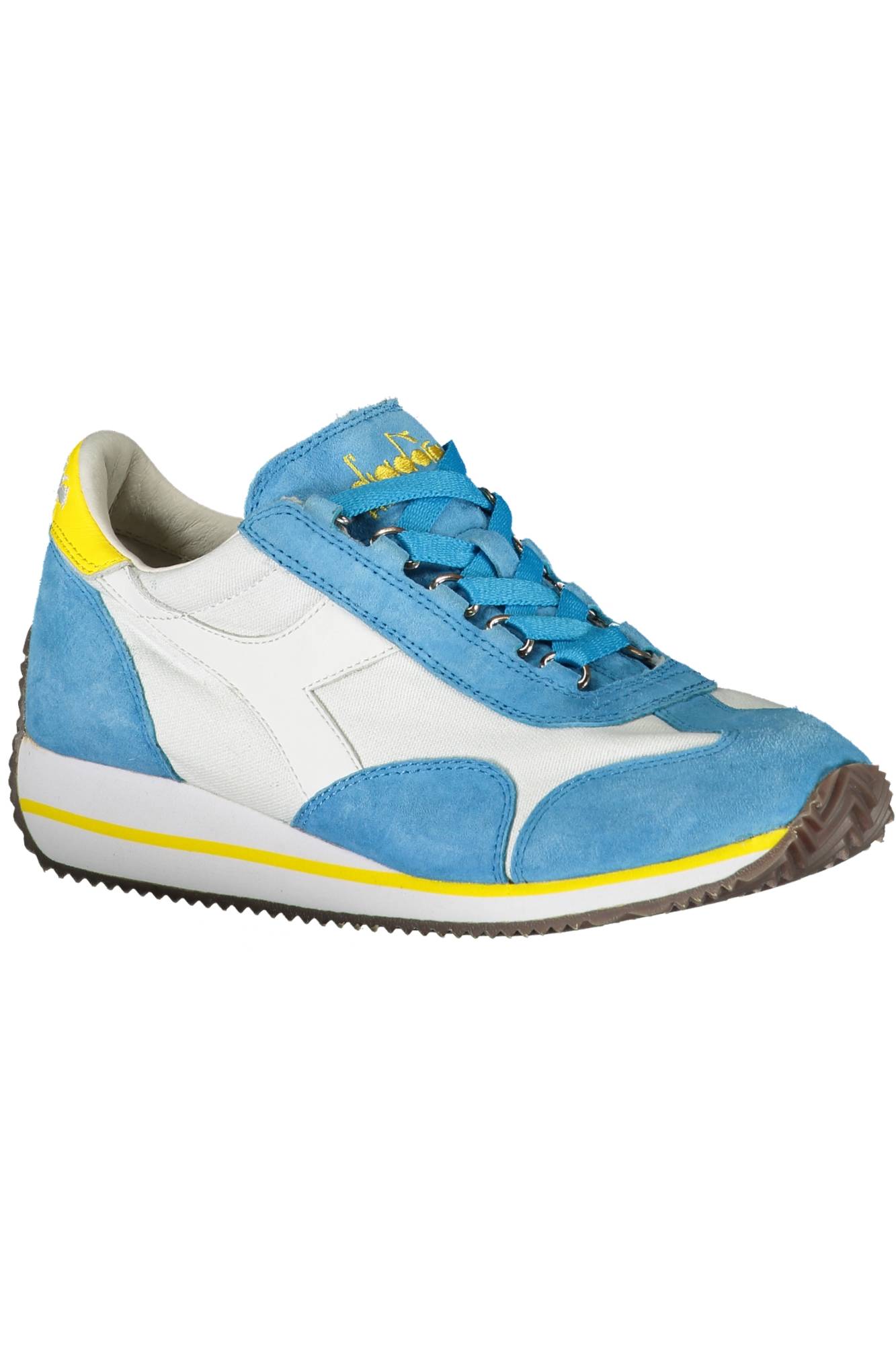 Кроссовки спортивные женские Diadora, светло-синий — фото 2