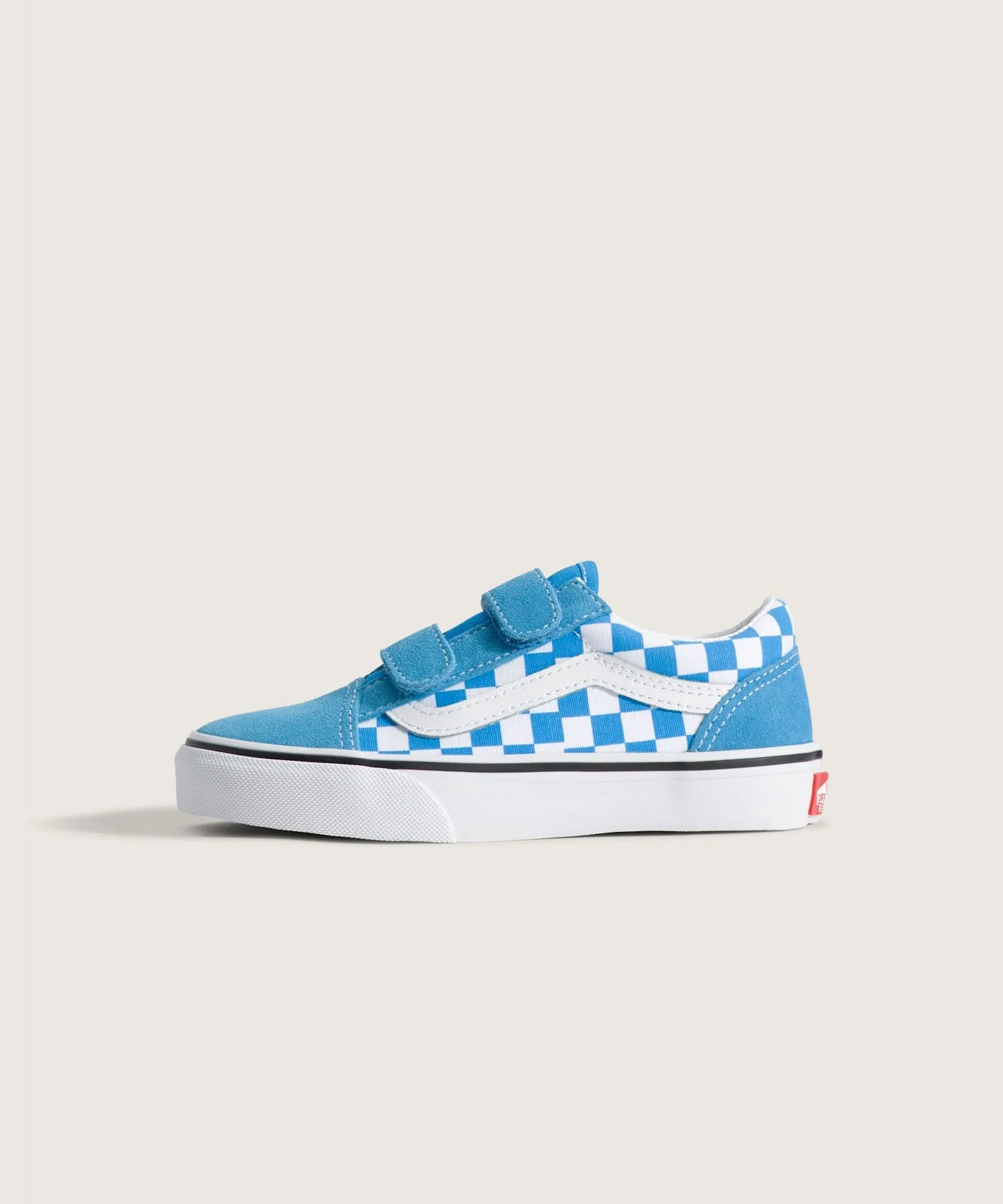 Детские кроссовки Vans Old Skool V COLOR THEORY CHECK