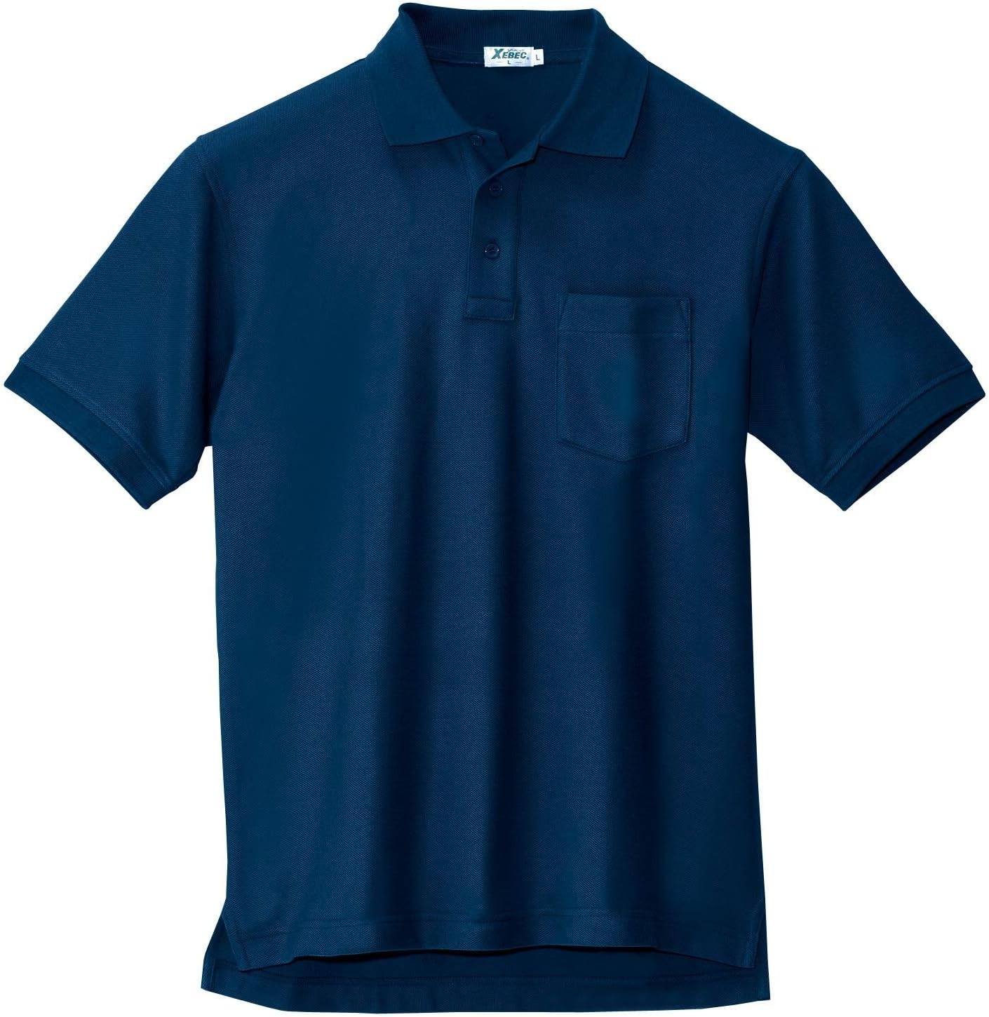 

Футболка-поло с коротким рукавом Xebec 6170, 75/розовая