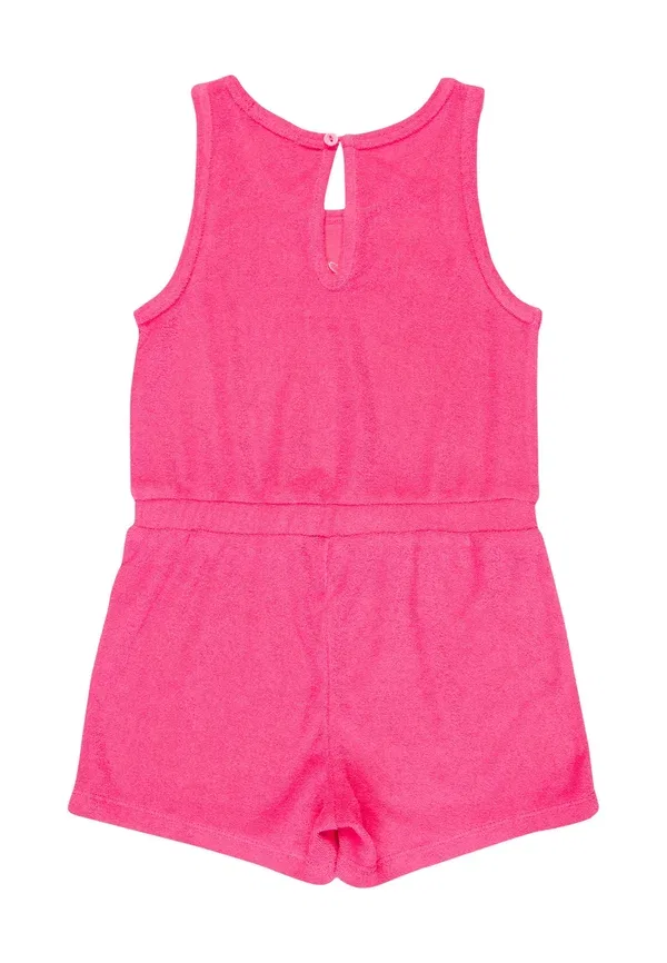 Пляжная накидка Shell dream beach cover up swimsuit Roxy, mlw, белый — фото 2