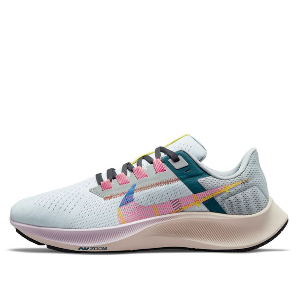 

Кроссовки air zoom pegasus 38 премиум Nike, синий