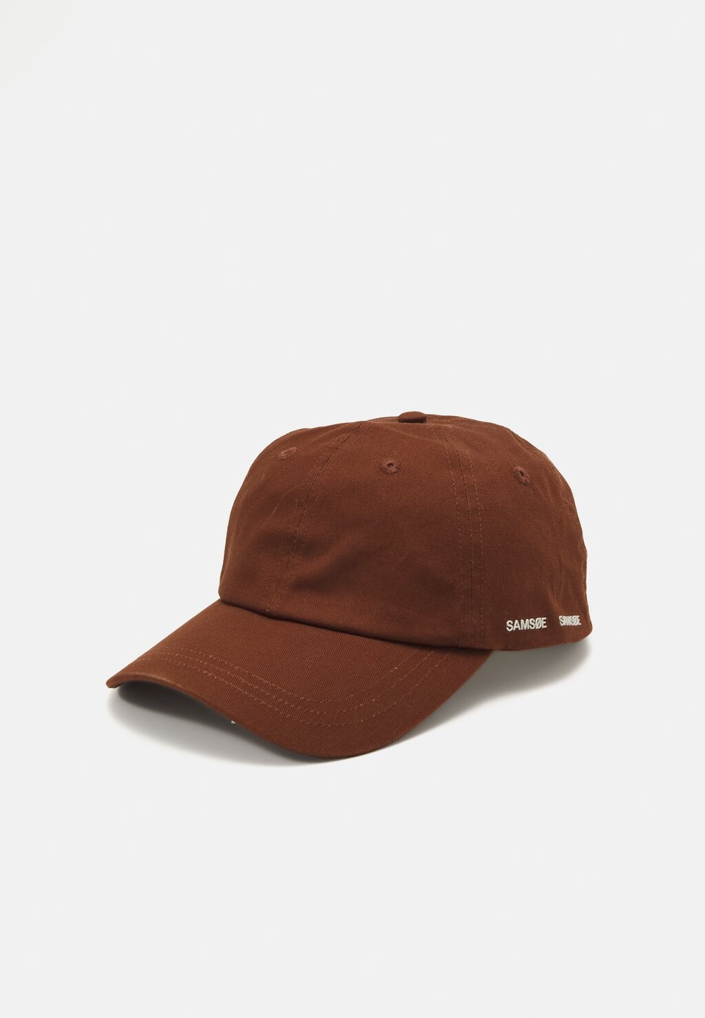

Бейсболка ADDIE UNISEX Samsøe Samsøe, коричневый