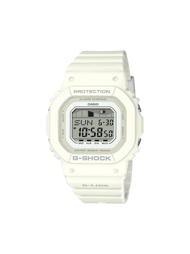 

Часы G-LIDE GLX-S5600-7BER G-Shock, белый