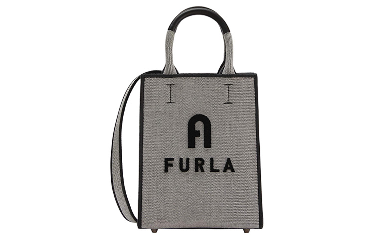 

Furla Джинсовая сумка-шоппер
