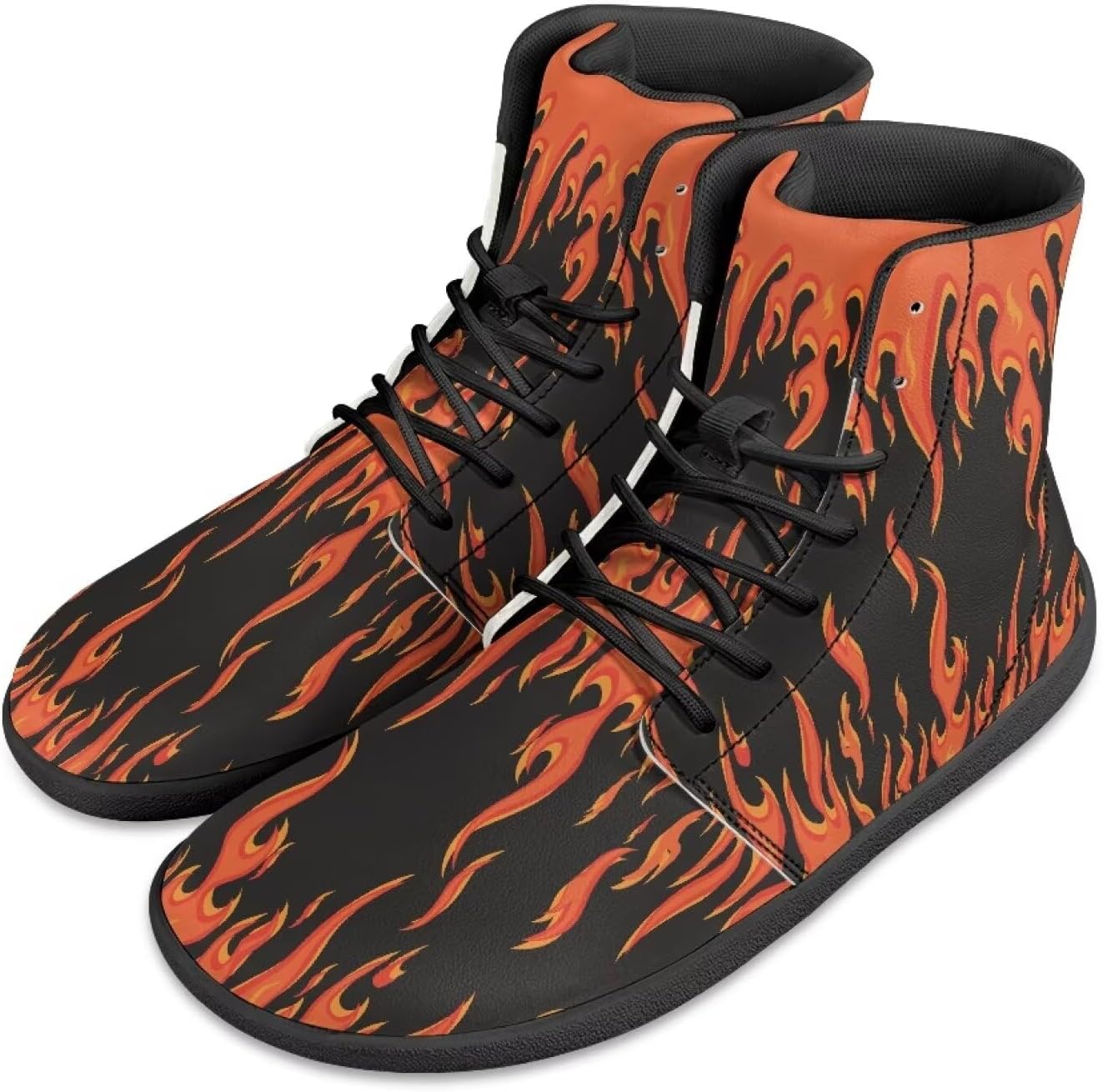 

Мужские походные кроссовки для активного отдыха, спортивные кроссовки для ходьбы и трейлраннинга Pugasmiru, Fire