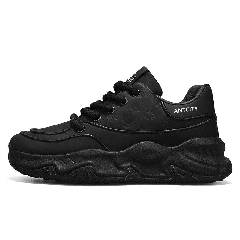 

Кроссовки мужские Lifestyle Shoes Men Low-Top Ant City, белый
